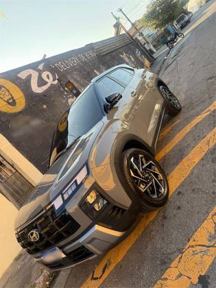 HYUNDAI CRETA 1.6 TGDI GASOLINA ULTIMATE DCT